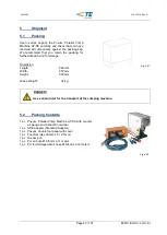 Preview for 43 page of TE Connectivity AT-SC Operating Instructions Manual