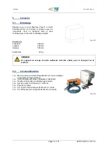 Preview for 76 page of TE Connectivity AT-SC Operating Instructions Manual