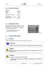 Preview for 78 page of TE Connectivity AT-SC Operating Instructions Manual