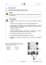 Preview for 80 page of TE Connectivity AT-SC Operating Instructions Manual