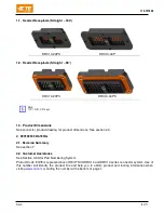 Preview for 2 page of TE Connectivity DRC10-24PX Manual