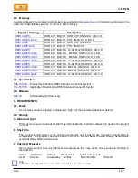 Preview for 3 page of TE Connectivity DRC10-24PX Manual