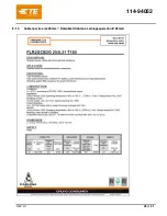 Preview for 29 page of TE Connectivity HVP800 2PHI 90 Manual