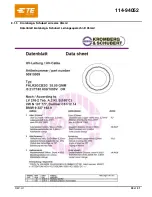 Preview for 30 page of TE Connectivity HVP800 2PHI 90 Manual