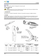Preview for 12 page of TE Connectivity Quadrax DSub Application Specification