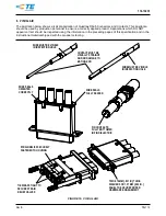Preview for 13 page of TE Connectivity Quadrax DSub Application Specification