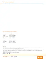 Preview for 12 page of TE Connectivity RF COAXIAL Quick Reference Manual