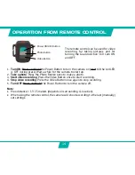 Preview for 14 page of TE-Group GUARDO 360 CAM User Manual