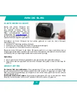 Preview for 36 page of TE-Group GUARDO 360 CAM User Manual