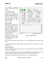 Preview for 8 page of TEA TMM-100 Operating Manual