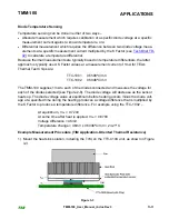 Preview for 16 page of TEA TMM-100 Operating Manual