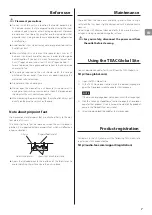 Preview for 7 page of Teac 156416 Owner'S Manual