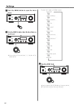 Preview for 22 page of Teac 156416 Owner'S Manual