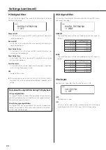 Preview for 24 page of Teac 156416 Owner'S Manual