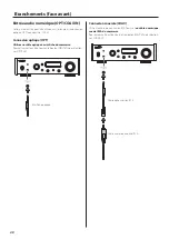 Preview for 40 page of Teac 156416 Owner'S Manual