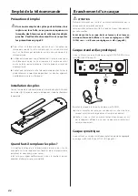 Preview for 42 page of Teac 156416 Owner'S Manual