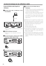 Preview for 58 page of Teac 156416 Owner'S Manual