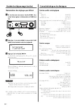 Preview for 60 page of Teac 156416 Owner'S Manual