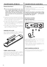 Preview for 72 page of Teac 156416 Owner'S Manual