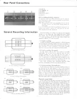 Preview for 6 page of Teac A-1250 Instruction Manual