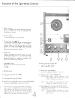 Preview for 8 page of Teac A-1250 Instruction Manual