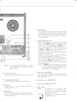 Preview for 9 page of Teac A-1250 Instruction Manual