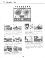 Preview for 11 page of Teac A-1250 Instruction Manual