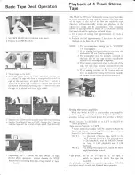 Preview for 12 page of Teac A-1250 Instruction Manual