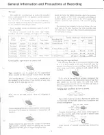 Preview for 15 page of Teac A-1250 Instruction Manual