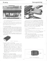 Preview for 20 page of Teac A-1250 Instruction Manual