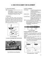 Preview for 9 page of Teac A-2300SD Service Manual