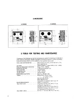 Preview for 5 page of Teac A-2300SR Service Manual