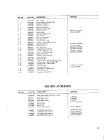 Preview for 36 page of Teac A-2300SR Service Manual