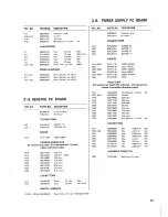 Preview for 46 page of Teac A-2300SR Service Manual