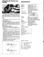 Preview for 19 page of Teac A-2500 Instruction Manual