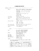 Preview for 3 page of Teac A-3300 Service Manual