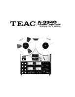 Preview for 28 page of Teac A-3300 Service Manual