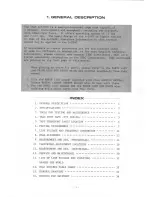 Preview for 3 page of Teac A-3340S Service Manual