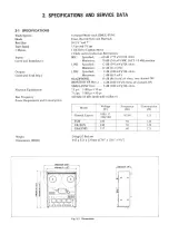 Preview for 4 page of Teac A-3440 Service Manual