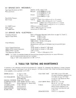 Preview for 5 page of Teac A-3440 Service Manual