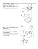 Preview for 7 page of Teac A-3440 Service Manual