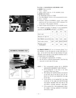 Preview for 11 page of Teac A-4000S Service Manual