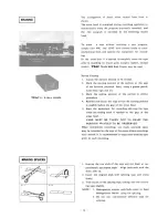 Preview for 16 page of Teac A-4000S Service Manual