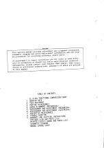 Preview for 2 page of Teac A-4010GSL Service Manual