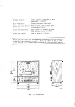 Preview for 5 page of Teac A-4010GSL Service Manual