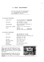 Preview for 6 page of Teac A-4010GSL Service Manual