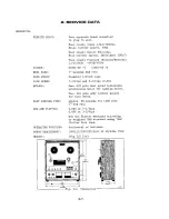 Preview for 4 page of Teac A-6010GSL Service Manual