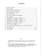 Preview for 2 page of Teac A-6100 Service Manual