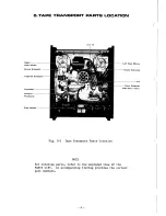 Preview for 8 page of Teac A-6100 Service Manual