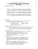 Preview for 22 page of Teac A-6100 Service Manual